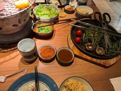 -烧肉达人•炭火烧肉(新天地店)