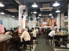 大堂-春和面馆(常德路店)