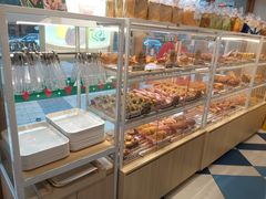-85度C(生甜甜圈研究工坊·上海局门店)
