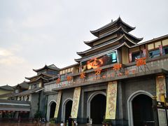 -济南方特东方神画