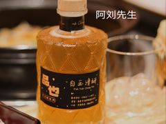 白玉清妍-品也·鲍鱼鸡火锅(皇庭广场店)