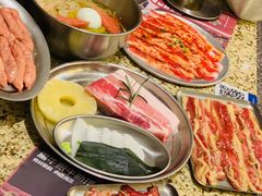 -首尔烤肉大排档(合生汇店)