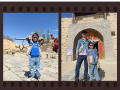 -镇北堡西部影城