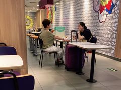 -麦当劳(机场T1航站楼店)