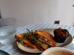 -翠贝卡&Mama Kelly Brunch Coffee(河西店)