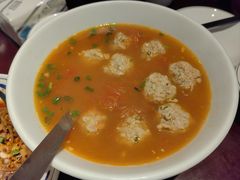 丸子汤-永乐饭店