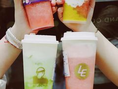 -LELECHA乐乐茶(新街口大洋店)