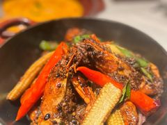 -狮拾久·现代新加坡料理(壹方城店)