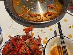 -海岛八号龙虾烧烤田鸡(蓝天路总店)