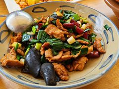 -怡得饭庄·30年老店·宋大妈昆明菜