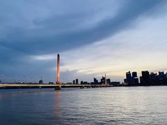 -钱江新城灯光秀