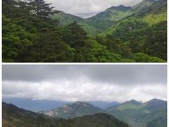 -安徽天堂寨风景区