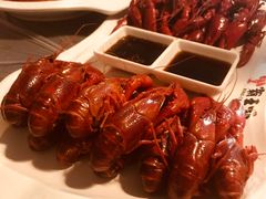 -霸王虾·麻辣小龙虾(清水河公园店)