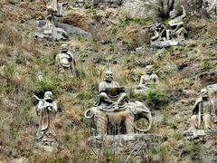 -圣莲山风景区
