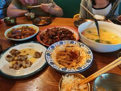 -柴窝堡22号辣子鸡·传承新疆菜