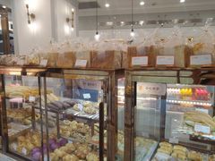 面包甜点陈列柜-BreadTalk面包新语·烘焙蛋糕(金光华广场店)