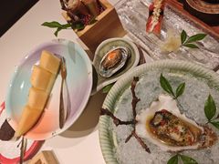 -上井料理黑金店(IFS国金中心店)