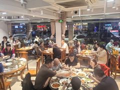 -大家发海鲜城夜排档(华山中路店)