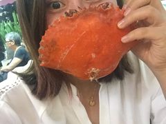 -龙海鲜螃蟹王(宏茂桥店)