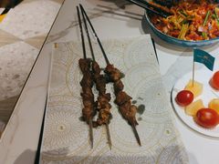 -阿里疆Alijiang·丝路美食·异域风情·清真(长楹天街店)