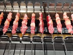 -很久以前羊肉串(朝阳路店)
