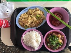 -清华大学-观畴园餐厅