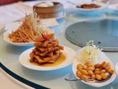 炸银杏-利苑酒家(合景国际金融广场店)