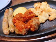 前菜小食拼盘-萨莉亚意式餐厅(杭州滨江天街店)