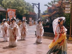 -芜湖方特东方神画