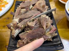 -长安后宰门水盆羊肉(新都心店)