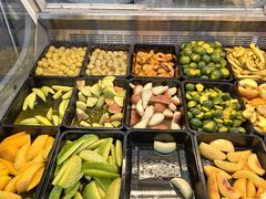 -老炳·七丛松甘草水果