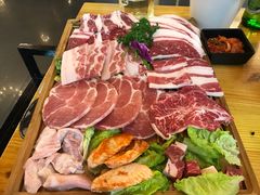 -牛道精致烤肉(海安店)