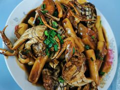 毛蟹年糕-妈妈的小作坊(陈家镇店)