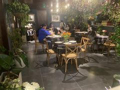 大堂-第101座花园餐厅(湖滨88店)