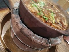 牛筋牛腩煲-十六蒲(桂林路店)