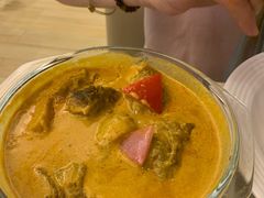 咖哩牛腩饭-和平馆·地道港澳茶餐厅(西门口店)
