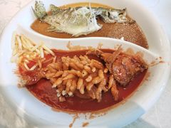 双味鳜鱼-马凯餐厅(地安门店)