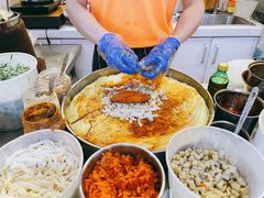 -安徽阜阳卷馍(西单店)