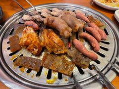 -炽城·烤肉名家(鸿达中央广场店)