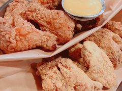 -富乐满韩国正宗炸鸡韩国料理(虹泉路店)