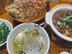 -老街鱼嘴巴(步步高新天地店)