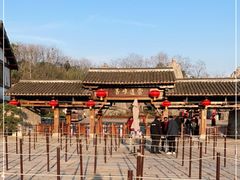 -茅山东方盐湖城景区