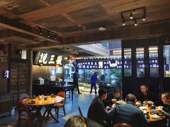 大堂-徽三说·土徽菜·中国徽菜连锁品牌(一中店)