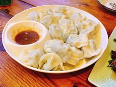 -闯关东东北农家菜(崂山石老人店)