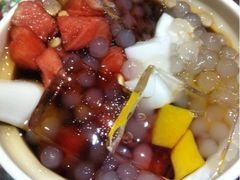 水果龟苓膏-阿坤传统手工小吃(杨家坪店)