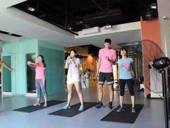 -ISFITCLUB内力健身工作室(奥森店)