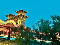 -咸阳湖景区