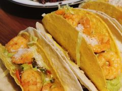 墨西哥鲜虾TACO-魏客咖啡(中铁中心店)