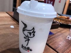 原味椰浆-和府捞面(方庄店)