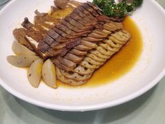 -刘胖子家常菜·蹄花焖藕(兴业店)